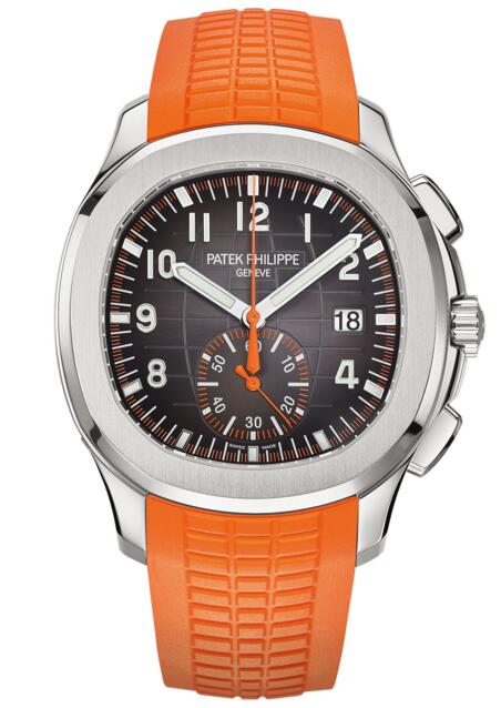 New Replica Patek Philippe Aquanaut 5968A 5968A-001 watches